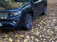 Second-hand Jeep Compass 163 CP (119 kW) 2013 SUV