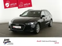 Używany Audi A4 Basis 150 KM (110 kW) 2022 Czarny Kombi