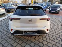 Gebraucht Opel Mokka Elegance 101 PS (74 kW) 2022 Weiß SUV