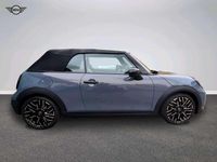 Gebraucht Mini Cooper S Cabriolet Favoured 204 PS (150 kW) 2024 Grau Cabrio