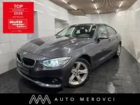 Gebraucht BMW 420 Advantage 190 PS (139 kW) 2016 Grau Limousine