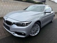 Gebraucht BMW 420 Gran Coupé Luxury Line 190 PS (139 kW) 2018 Silber Coupé