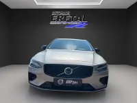 Gebraucht Volvo V60 Plus 455 PS (334 kW) 2025 Silber Kombi
