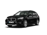 Gebraucht BMW X1 Advantage 125 PS (91 kW) 2020 Schwarz SUV