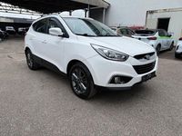 Gebraucht Hyundai ix35 Edition 135 PS (99 kW) 2014 Weiß SUV
