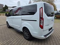 Gebraucht Ford Tourneo Titanium 185 PS (136 kW) 2021 Frozen white Kombi