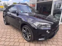 Gebraucht BMW X6 Performance 575 PS (422 kW) 2015 Schwarz SUV