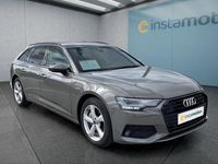 Gebraucht Audi A6 265 PS (194 kW) 2022 Grau Kombi