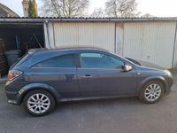 Gebraucht Opel Astra GTC 90 PS (66 kW) 2009 Blau Limousine