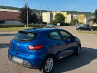 Gebraucht Renault Clio IV 75 PS (55 kW) 2017 Blau Kleinwagen