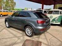 gebraucht Audi Q3 2.0 TDI TÜV neu Xenon PDC Sitzheizung