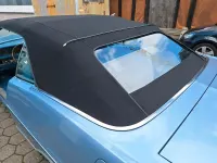 Gebraucht Ford LTD Convertible 185 PS (136 kW) 1972 Blau Cabrio