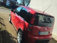 Occasion Fiat Panda 101 ch (74 kW) 2007 Rouge Citadine