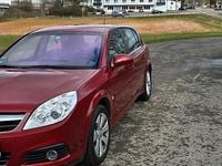 Gebraucht Opel Signum 155 PS (114 kW) 2007 Rot Kleinwagen