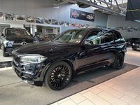 Gebraucht BMW X5 Performance 381 PS (280 kW) 2014 Schwarz SUV