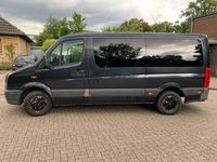 gebraucht VW Crafter 