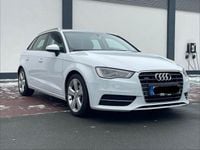 Gebraucht Audi A3 Sport 184 PS (135 kW) 2016 Weiß Limousine