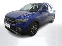 Gebraucht VW T-Cross Active 150 PS (110 kW) 2022 Reef blue metallic SUV