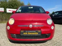 Gebraucht Fiat 500 Sport 101 PS (74 kW) 2009 Cabrio