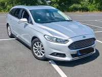 Gebraucht Ford Mondeo 120 PS (88 kW) 2017 Silber Kombi