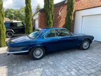 Gebraucht Jaguar XJ6 169 PS (124 kW) 1976 Blau Limousine