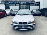 Gebraucht BMW 316 105 PS (77 kW) 1999 Silber Limousine