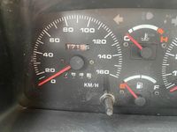 Gebraucht Suzuki Vitara 83 PS (61 kW) 1994 Silber Cabrio