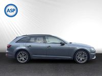 Gebraucht Audi A4 S-Line 190 PS (139 kW) 2019 Grau (monsungrau metallic) Kombi
