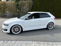 gebraucht Audi S3 2.0 TFSI quattro Exclusive!Bastuck!H&R!400PS