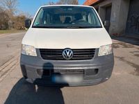 Gebraucht VW Transporter 84 PS (61 kW) 2006 Weiß Van