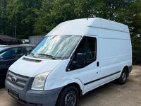 Second-hand Ford Transit 101 CP (74 kW) 2013 Alb Pickup
