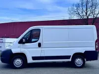 Gebraucht Fiat Ducato 118 PS (86 kW) 2014 Weiß Van