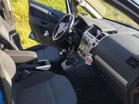 gebraucht Opel Zafira 1.9 CDTİ (7 Sitzer)