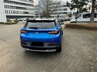 gebraucht Opel Grandland X (X) 1.6 Turbo 133kW Business Elega...