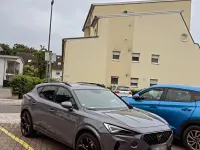 Gebraucht Cupra Formentor VZ 245 PS (180 kW) 2024 Grau SUV