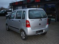 Gebraucht Suzuki Wagon R+ Club 94 PS (69 kW) 2003 Silber Kombi