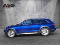 Gebraucht Audi A4 Allroad Business 204 PS (150 kW) 2023 Navarrablau metallic Kombi