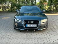Gebraucht Audi A5 S-Line 240 PS (176 kW) 2008 Grau Coupé
