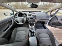 Gebraucht Kia ProCeed 135 PS (99 kW) 2013 Weiß Kleinwagen