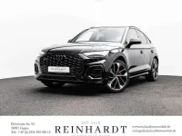 Gebraucht Audi Q5 Sportback S-Line 367 PS (269 kW) 2024 Mythosschwarz metallic SUV