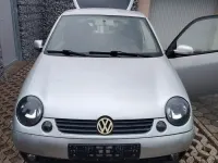 Używany VW Lupo 75 KM (55 kW) 2000 Srebrny Hatchback