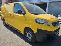 Occasion Peugeot Expert 122 ch (89 kW) 2019 Jaune Van