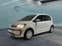 Gebraucht VW up! 65 PS (47 kW) 2023 Weiß Kleinwagen
