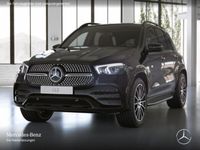 gebraucht Mercedes GLE400 d 4M AMG+NIGHT+PANO+360+AHK+LED+FAHRASS+9G