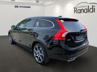 gebraucht Volvo V60 Kombi Ocean Race D4++Scheckheft++Leder!++Allwetter++