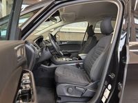 Gebraucht Ford Galaxy Titanium 190 PS (139 kW) 2020 Schwarz Van / Kleinbus