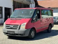 Usado Ford Transit 86 HP (63 kW) 2011 Vermelho Carrinha
