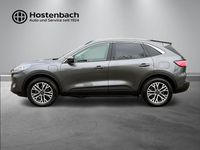 Gebraucht Ford Kuga Titanium X 224 PS (164 kW) 2022 Metallic) (grau SUV