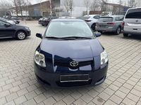 Gebraucht Toyota Auris 126 PS (92 kW) 2007 Blau Kleinwagen