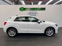 gebraucht Audi Q2 35 TDI Sport*2x S-line*LEDER*NAVI*PDC*SHZ*TOP